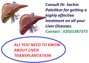 Liver Transplantation in Pune