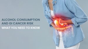 Consequences of Alcohol Drinking on GI Health of Women