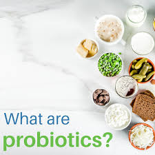 What is Probiotics 